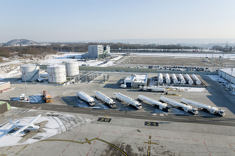 Liege airport